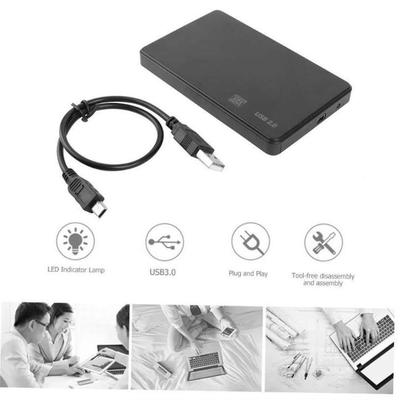 Case SATA Hdd-Box Hard-Disk External-Hard-Drive-Enclosure 1