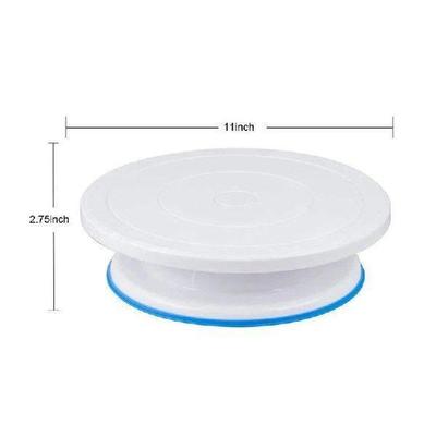 Cake Decorating Supplies 175 Piece Cake Turntable DIY Set