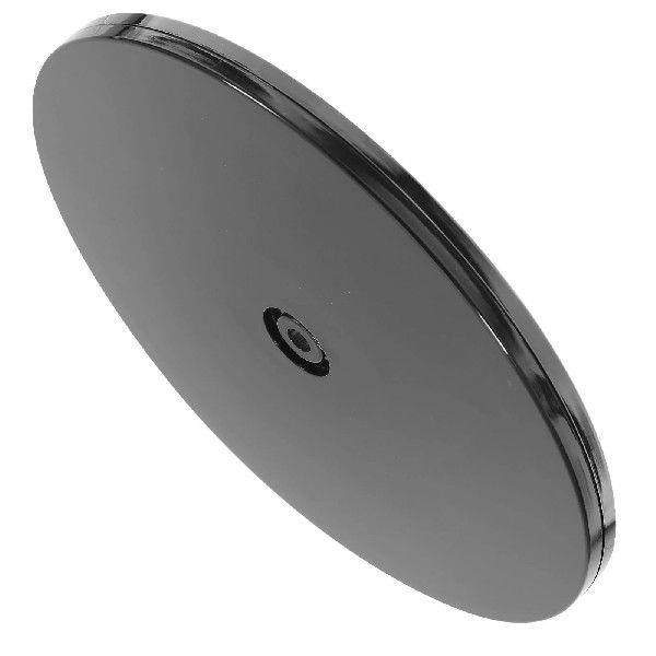 Turntable for Kitchen Acrylic Trays Display Base Biscuits