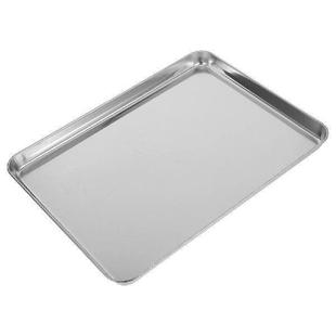 Steel Tray Platters Rectangle Trays Rectangular Plate Cool