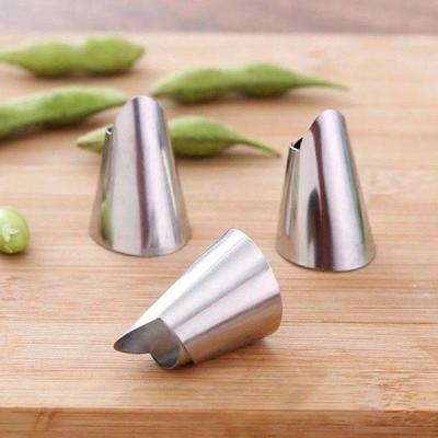 Finger Guard Chopping Protector Thumb Guard Peeler Knife