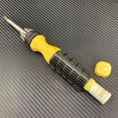 N7MD Screwdriver Secret Jewelry Storage Cases Security