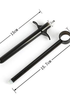 Sex Toy Lube Launcher Anal Vagina Inject lubricants Enema