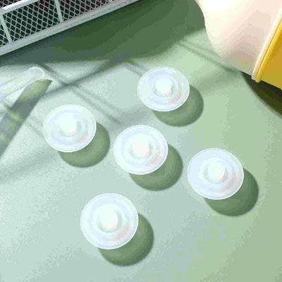 5 Pcs Cup Accessories Waterbottle Silicone Belly Spill