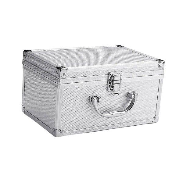 Toolbox Storage Box Suitcase Instrument Case Hardware Large