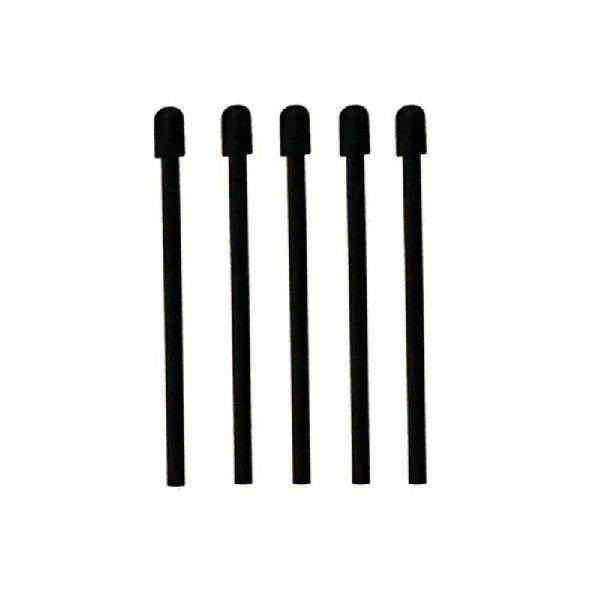 5 Pieces/set Replacement Black Pen Nibs Pen Tips Just for