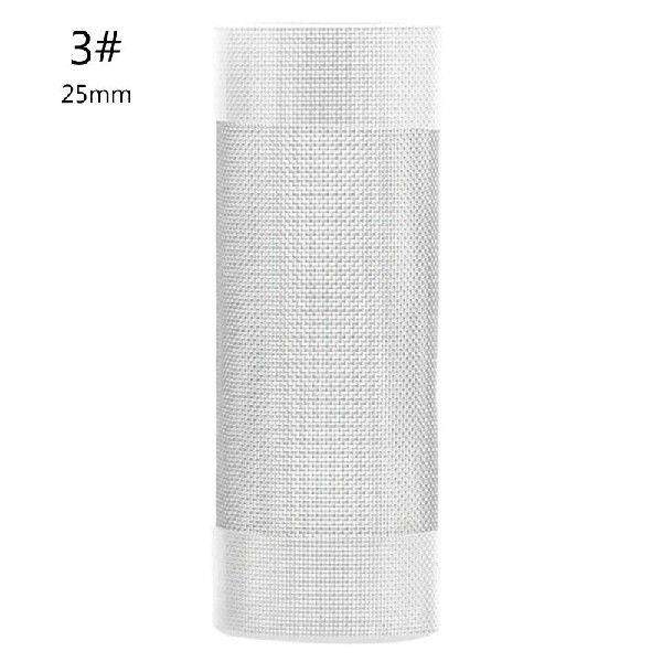 Stainless Steel Aquarium Filter Protector for Shrimp and