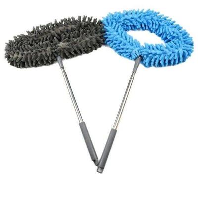 Multifunction Telescopic Duster Extendable Handle