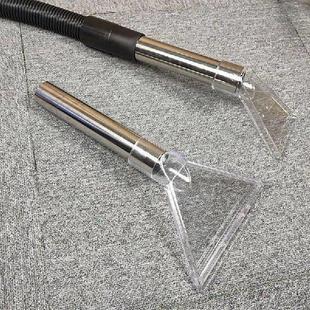 Cleaner Vacuum Swivel Head Nozzle 1PC Floor 38mm