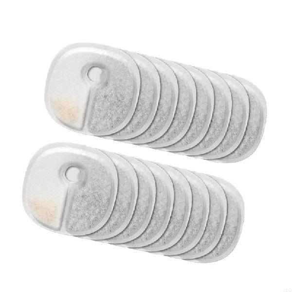 G2AA Replacement Filter Set For Cats Water Fountain