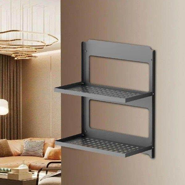 Floating Wall Shelves Wall Mount Shelves for Basement
