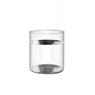 Clear Glass Vase Glass Cylinders Vase Suitable for Various