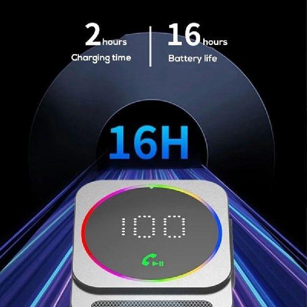 Bluetooth Aux Adapter For Car,Portable Bluetooth Car