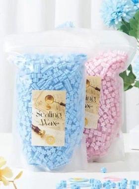 Flower Shaped Sealing Waxes for Sealing Envelope Wedding