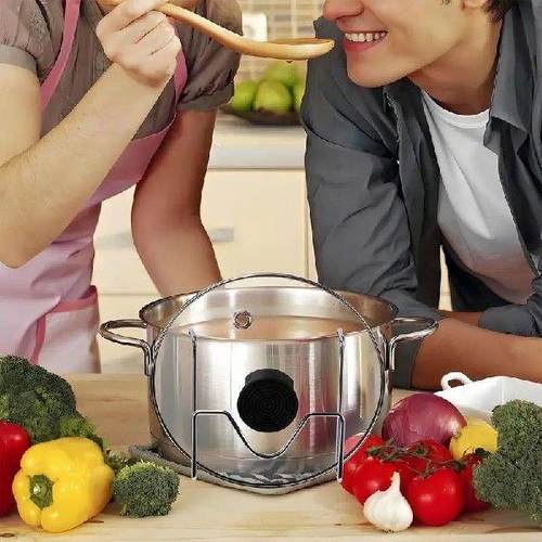 Stainless Steel Slow Cooker Lid Holder Stainless Steel Slow