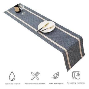 Simplicity Tassel Tea Cabinet Runner Table Tablecloth