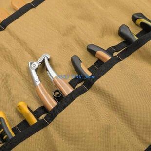 L8RC Waterproof Tool Carriers Bag Tool Roll for Mechanics