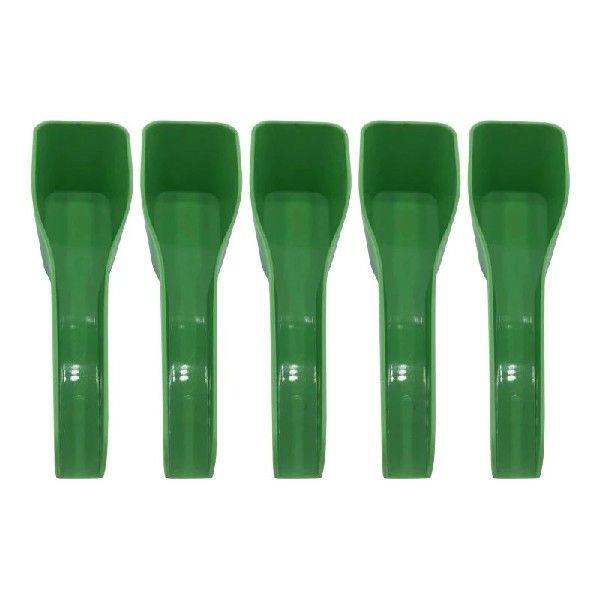 5-Pack Bird Feeding Spoons to Feed Water for Cage Manual