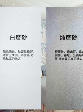 Window glass sticker, bathroom film, window shade paper 贴纸