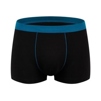 Cotton underwear for plus size men breathable boxers