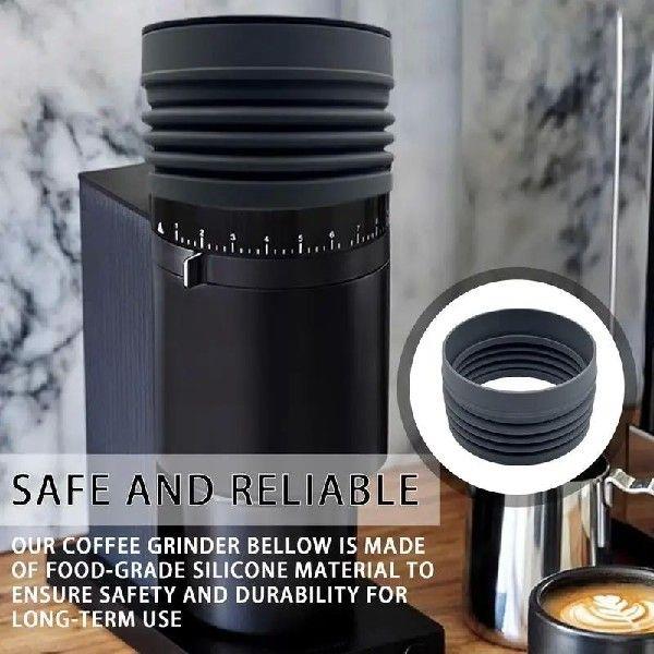 Silicone Bellow Bellow Air Blower Coffee Bellow Food Grade