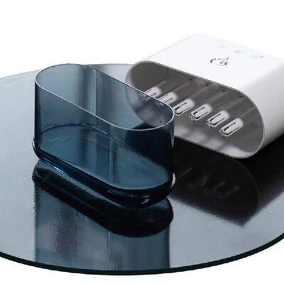 Portable Bedroom Humidifier Air Humidifier 900ml Capacity