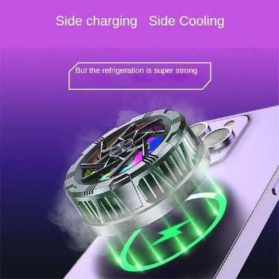 Mobile Phone Heat Sink With Efficient Heat Dissipation