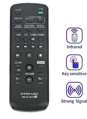 Replace Remote RM-SCU37B for Sony Mini HI-FI Component