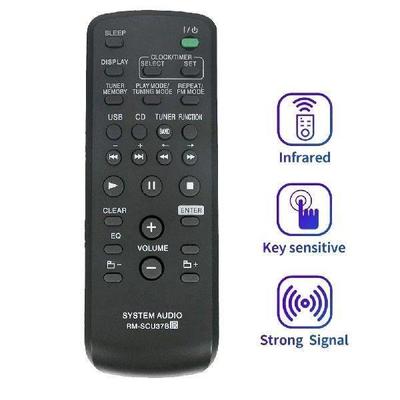 Replace Remote RM-SCU37B for Sony Mini HI-FI Component