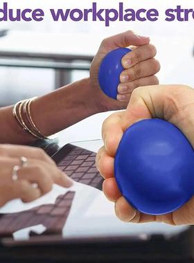 Anti Stress Ball Toys Squeeze Ball Stress Pressure Relief Re