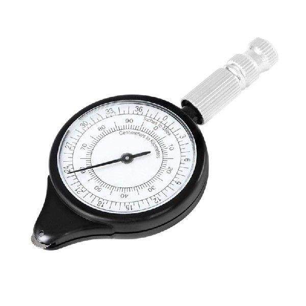 Outdoor Map Measurer Metal Wheel Mini Outdoor Navigation