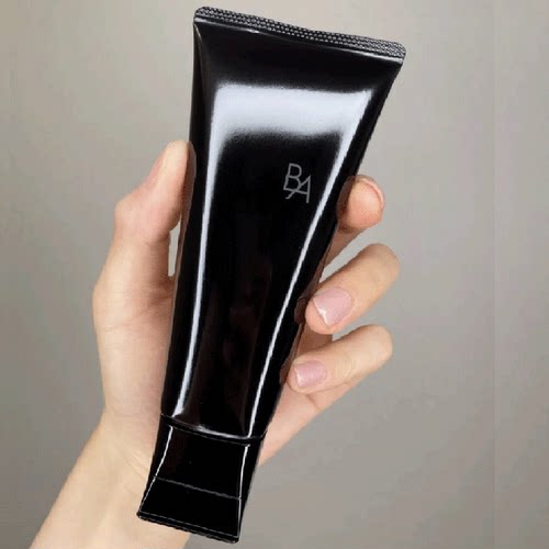 黑BA赋颜晨光洗面奶POLA