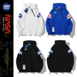 Весенняя сексуальная куртка, парная одежда для влюбленных, толстовка, делается под заказ, в американском стиле, высокий воротник