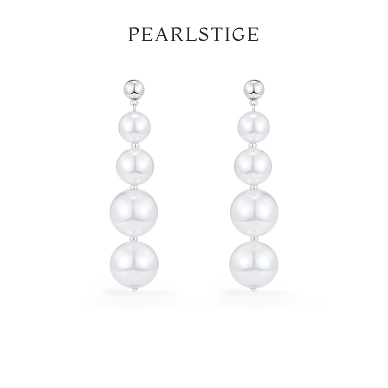 PEARLSTIGE罗马假日耳坠