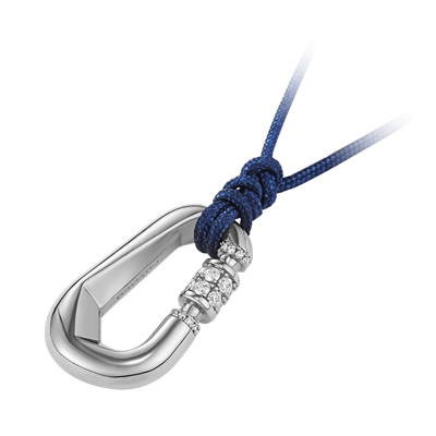 PEARLSTIGE至如山峰扣项链