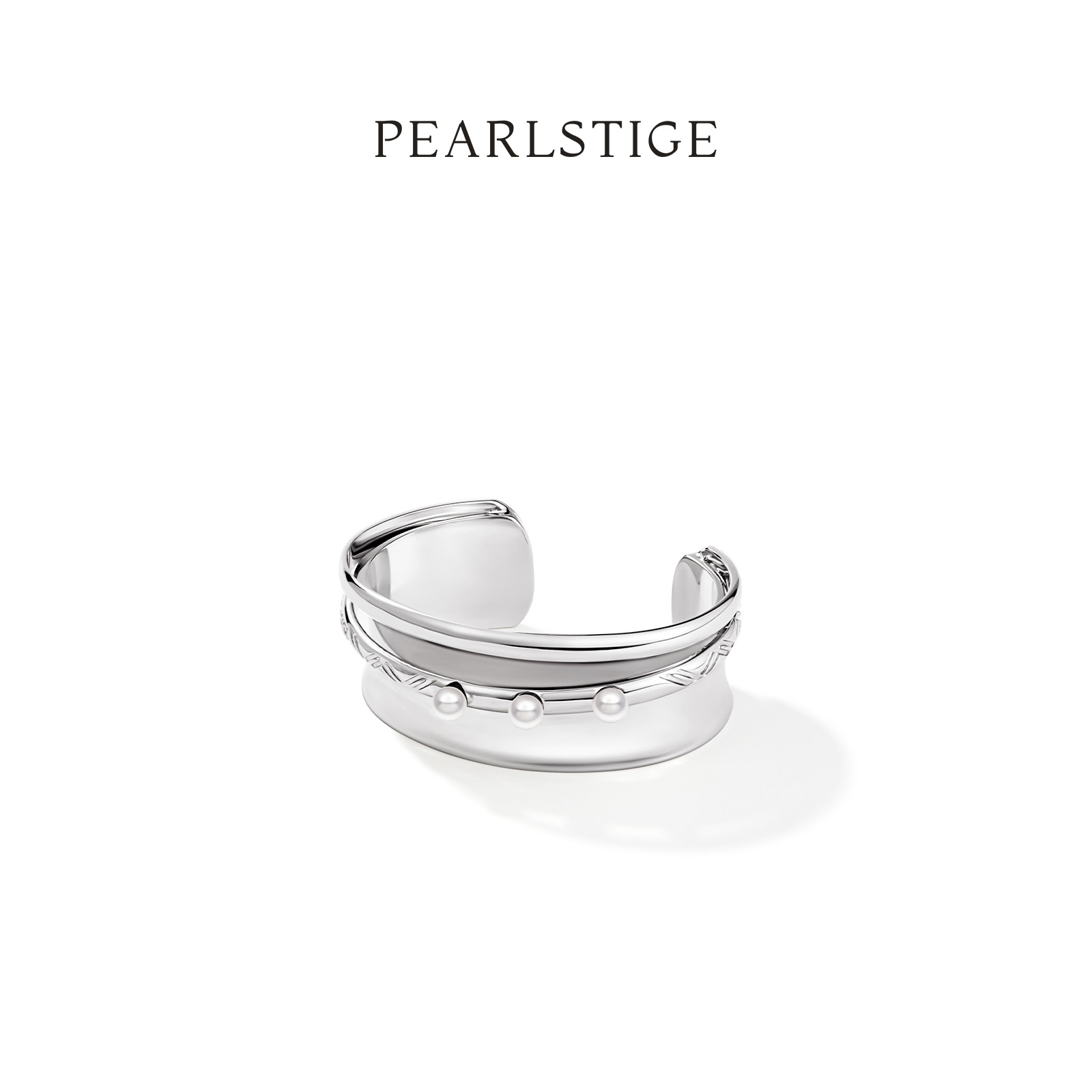 PEARLSTIGE至如黎锦蝴蝶纹手镯