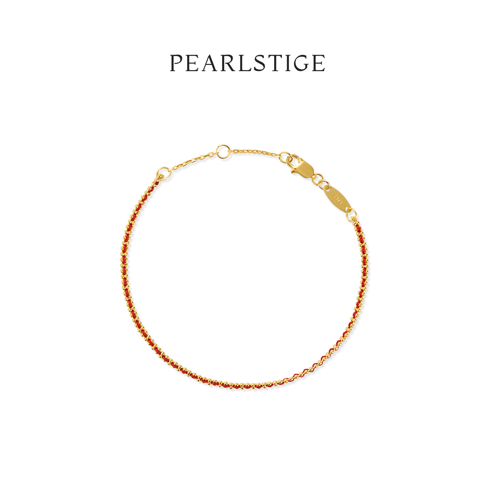 转运珠淡水珍珠S925银手链