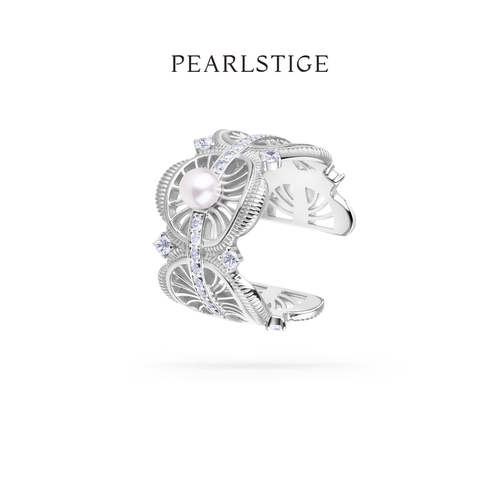 PEARLSTIGE灵漓珍珠戒指