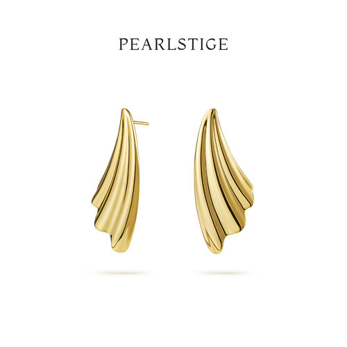 PEARLSTIGE至如星河耳钉