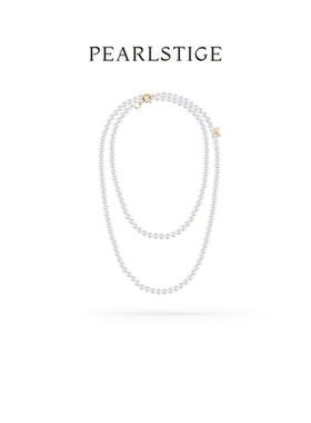 PEARLSTIGE至如多圈小米珠串链