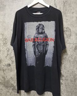 Bad Religion地下音乐PUNK乐队欧美高街短袖t恤男女情侣高街暗黑