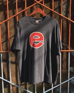 Empire复古做旧短袖 Rage Machine1996专辑Evil the T恤 Against