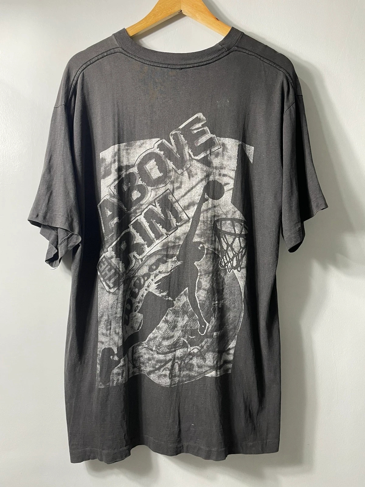 2pac图派克嘻哈hiphop说唱歌手rapper穿搭复古纪念宽松重磅短袖t