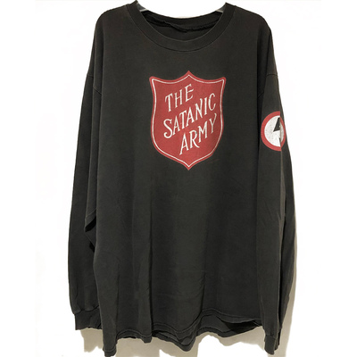 重磅水洗T恤美式发烧友