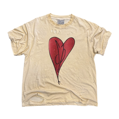 The Smashing Pumpkins摇滚乐队古着感短袖T恤前卫反叛水洗破坏