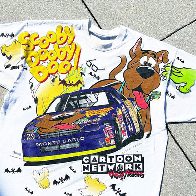 Vintage美式发烧友短袖