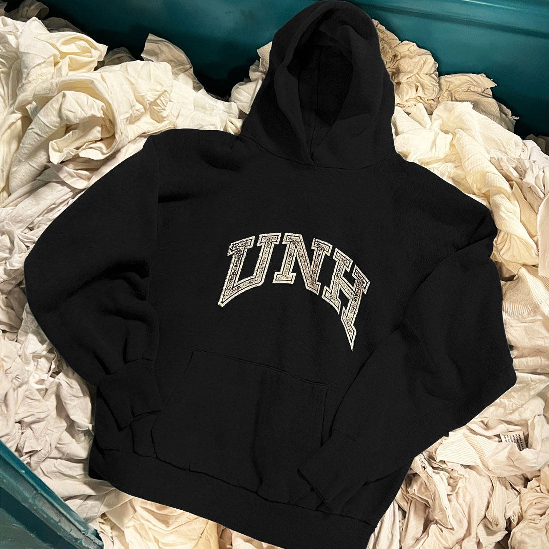 Vintage美式发烧友卫衣