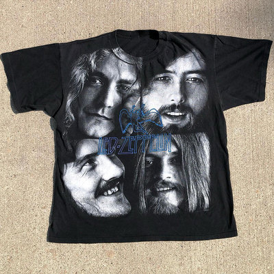 Vintage美式发烧友短袖