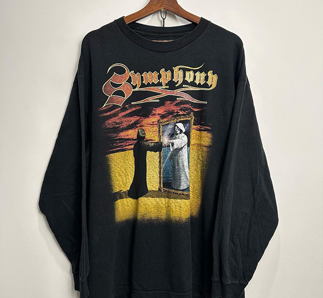 水洗重磅T恤美式发烧友