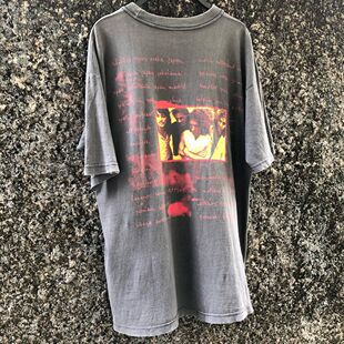 Bon Jovi These Days1996 演唱会宽松潮流百搭双面短袖 T 恤